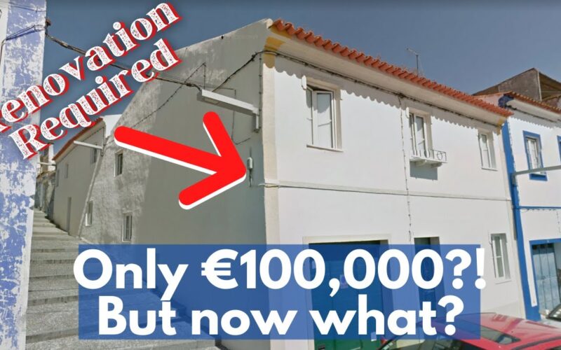 A REAL Property Purchase Story in Portugal