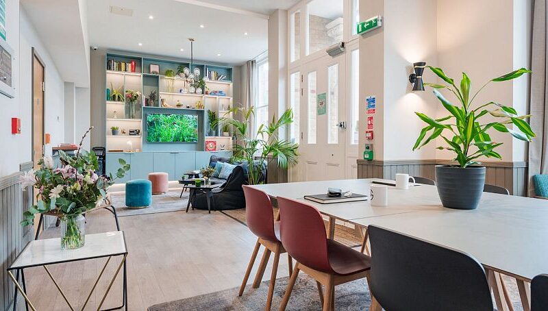 The Rise of Co-Living Spaces in Europe
